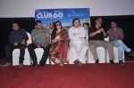 Farooq Sheikh, Sarika, Sharat Saxena, Raghubir Yadav at Club 60 press meet in PVR, Mumbai on 30th Nov 2013